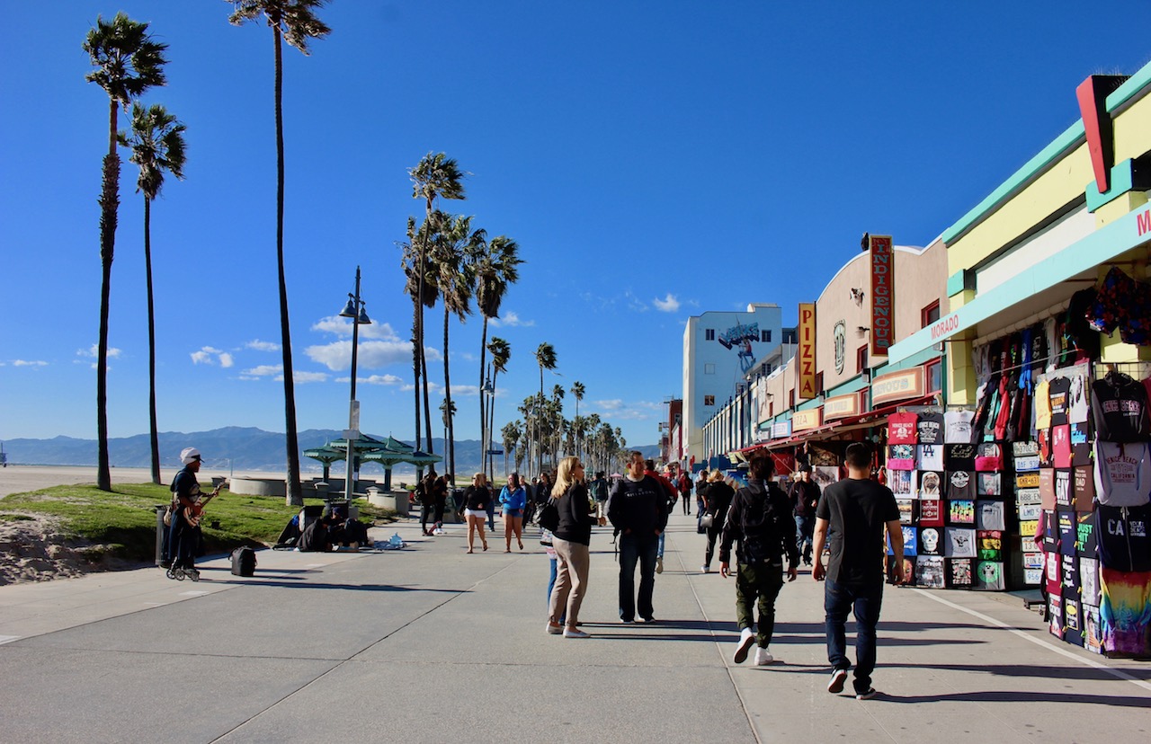 10 Cool Things You’ll Want To Do In Venice Beach, California Miss
